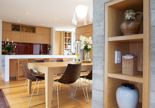 Dining Room Cabinets in Auckland1